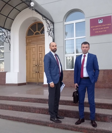 Новые проекты и сотрудничество