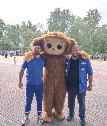 Пикник для СВОих