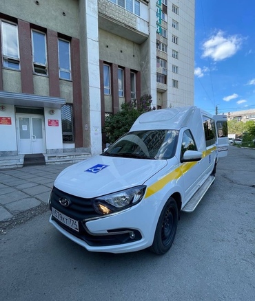 Открытые дороги Челябинска