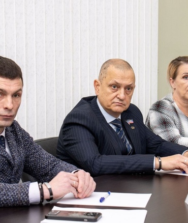Приняли участие в расширенном заседании Комитета Народного Совета по труду, занятости, социальной политике и делам ветеранов