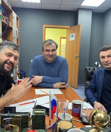 Начали работу над масштабным проектом
