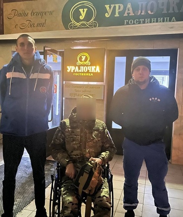 Продолжаем перевозки маломобильных граждан в г. Челябинск!