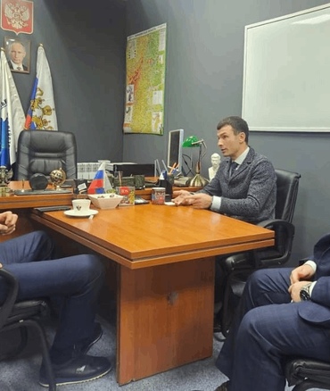 Выражаем искреннюю благодарность Олегу Александровичу Голикову!