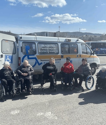 Поездка в Миасс на концерт!