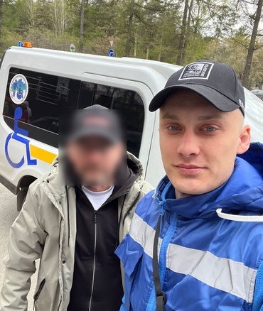 В Коркинском муниципальном округе продолжается реализация пилотного проекта социального такси