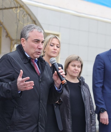 Подвели промежуточные итоги благотворительного пилотного проекта стартовавшего 16 апреля в Коркинском муниципальном округе.
