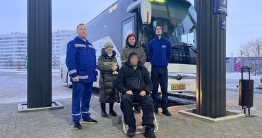Транспортировка для СВОих