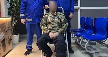 Транспортировка для СВОих