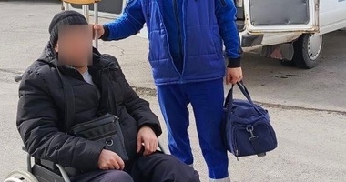 Транспортировка для СВОих