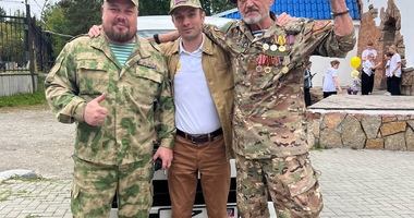 Открытые дороги для своих